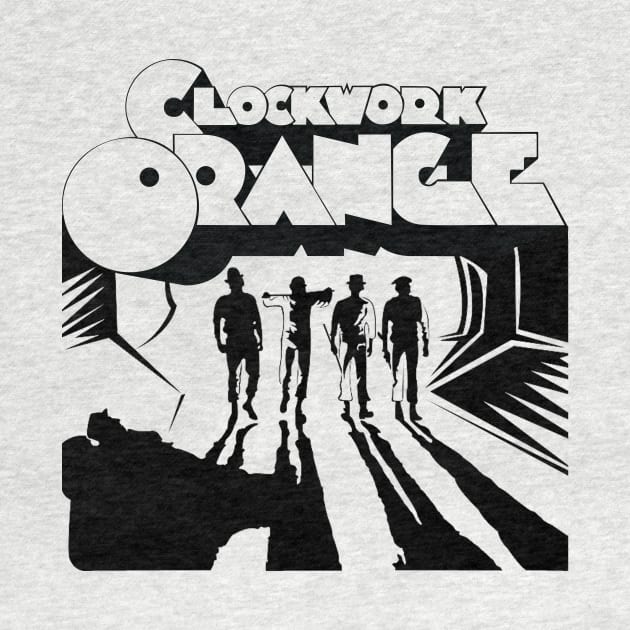 Clockwork Orange by Gembel Ceria